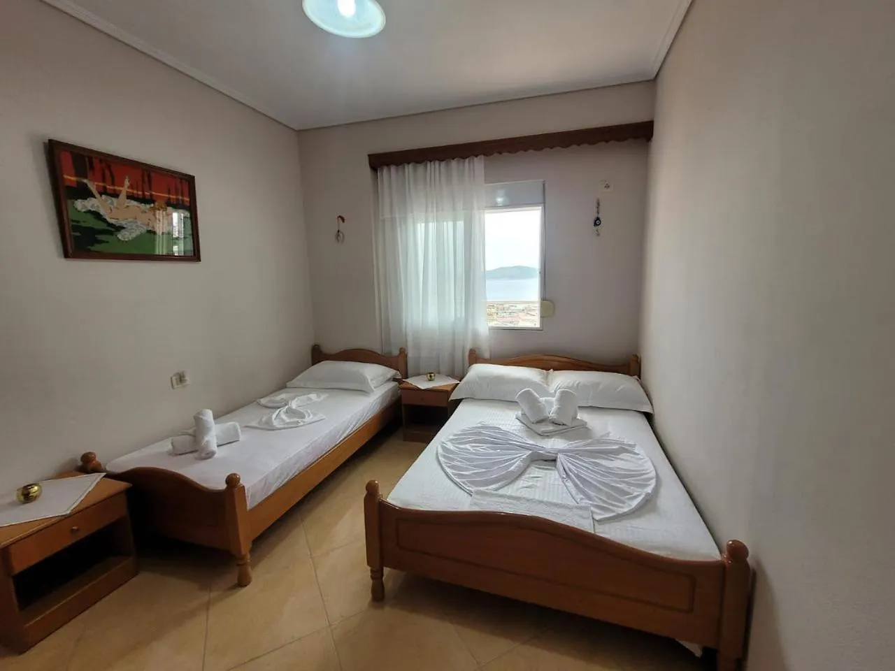 Daniel Apartments Sarande 0*,  Albania