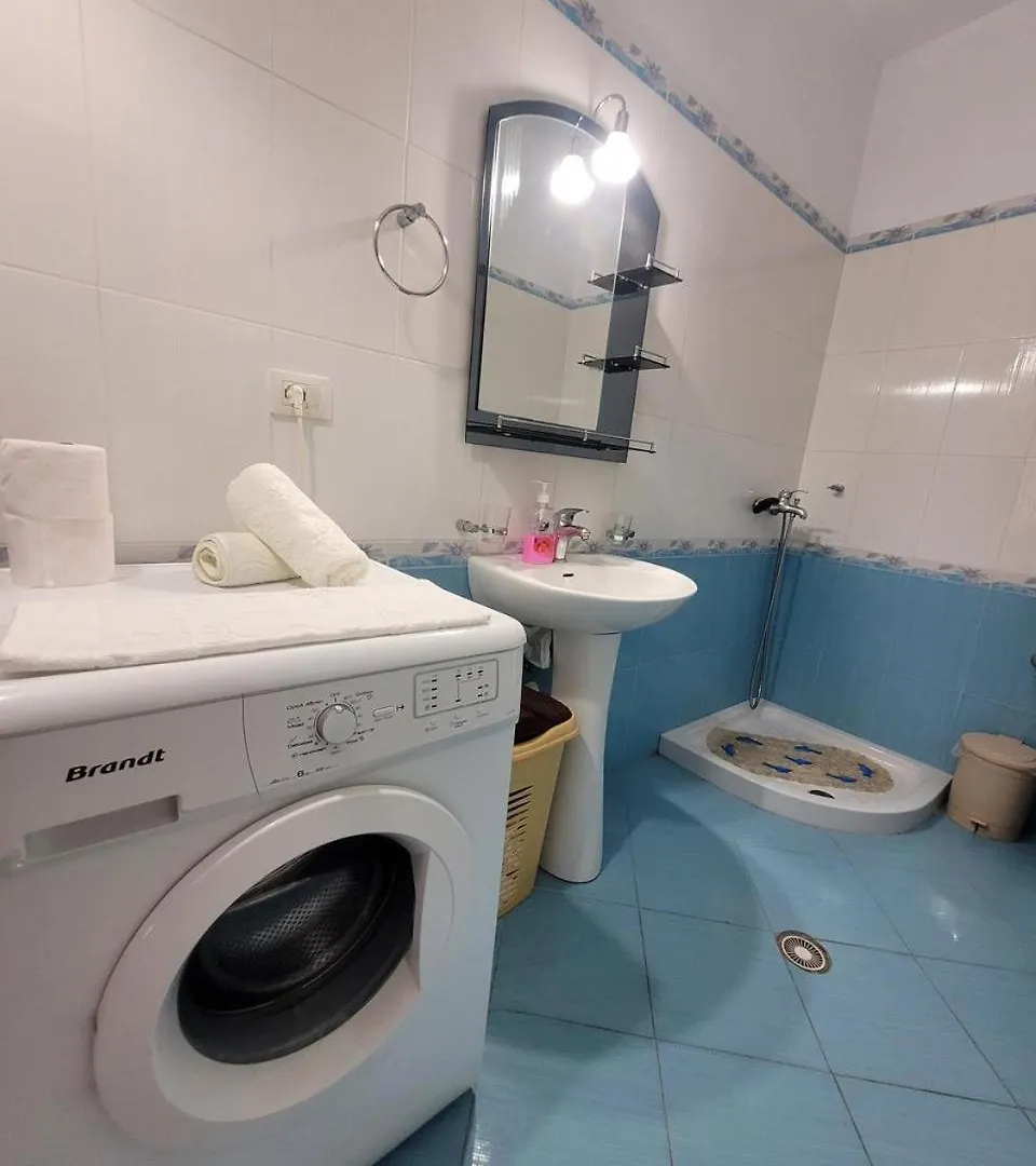 Daniel Apartments Sarande Albania