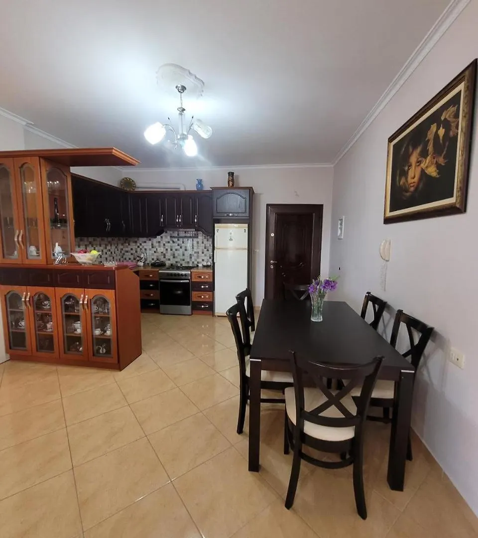 Daniel Apartments Sarande